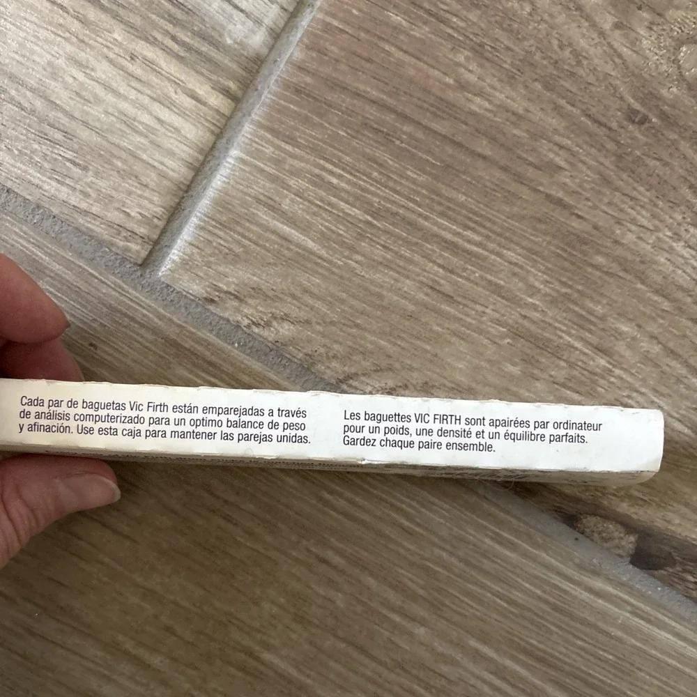 Vic Firth‎ 16